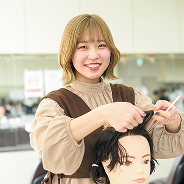 新田 夏美さん