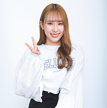 今井 莉子さん