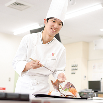 神野藤 理久さん