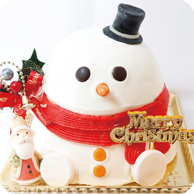 Snow Man