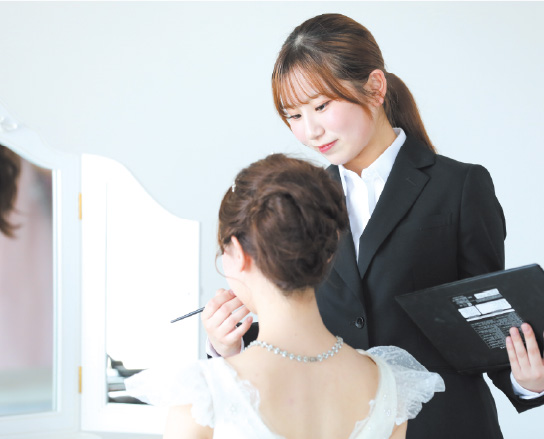 ブライダルコーディネートルーム