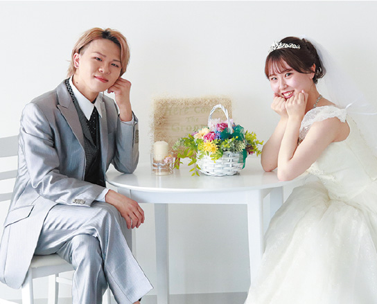 ブライダルコーディネートルーム