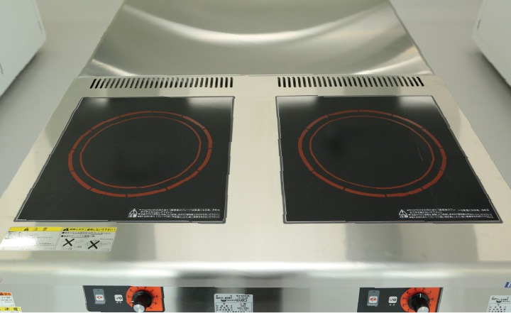 西洋料理実習室