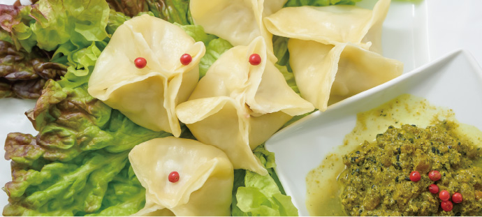 西洋料理実習室