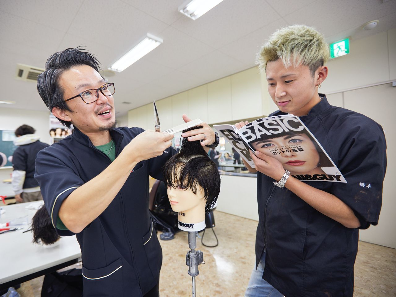 国家試験受験サポートも万全だから安心！