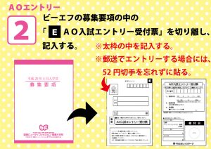 ＡＯエントリ２