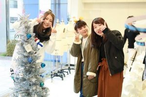 シルバー&ブルーの🎄素敵❗️